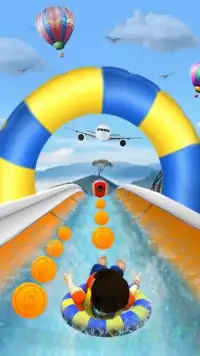 Water Slide Games Screen Shot 4