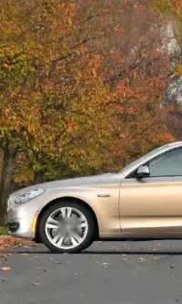 New Jigsaw Puzzle BMW 5 Series GT Game Screen Shot 2