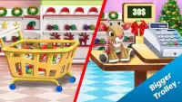 Santa Gift Shop Cashier & Manager Screen Shot 11