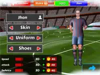 Pro Soccer 2017 Game Screen Shot 2