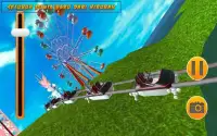 Pergi Nyata Roller Coaster Screen Shot 5