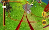 Pergi Nyata Roller Coaster Screen Shot 2