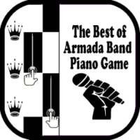 Armada Band Piano Game