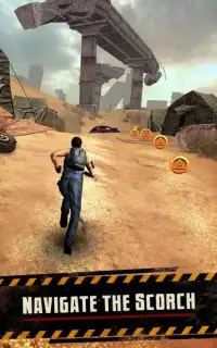 Maze Runner: The Scorch Trials Screen Shot 3