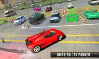 Car Parker Game 2017 Screen Shot 16