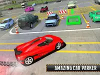 Car Parker Game 2017 Screen Shot 9