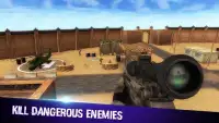 Silent Commando Sniper Strike 3D Screen Shot 6