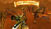 Mummy Crime Attack Simulator FPS Screen Shot 3