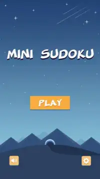 Mini Sudoku Screen Shot 3