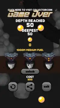 Mobile Miners Screen Shot 3