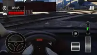 Car Parking Dacia Logan Simulator Screen Shot 1