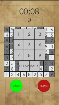 Sudoku Classic - No popup ads Screen Shot 0