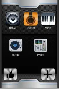 Studio MIX soundboard Screen Shot 2