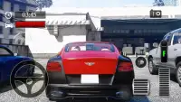 Car Parking Bentley Tuning Supersport Simulator Screen Shot 0