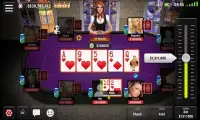 Texas Hold’em Poker + | Social Screen Shot 18