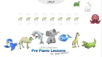 Pre Piano Lessons Screen Shot 7