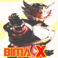 Games Bima X Satria Heroes Cheat