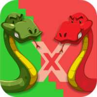 Battle Snake: Strategy Game
