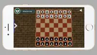 Chess Grandmaster Pro Player vs Computer AI Screen Shot 2