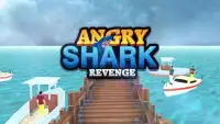 Blue whale : Angry Shark Sim 2018 Screen Shot 4