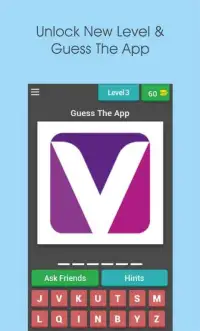 Guess The App - Logo Quiz Game Screen Shot 1