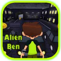 Subway Ben Adventure Alien 10 World