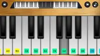 Pro Piano Free - Lightweight Perfect Piano App Screen Shot 4