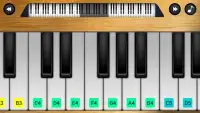 Pro Piano Free - Lightweight Perfect Piano App Screen Shot 1