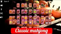 Mahjong for Thanksgiving Screen Shot 5