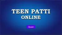 Teen Patti Screen Shot 2
