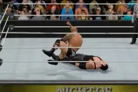 Super Wrestling Action Fight Updates Screen Shot 1