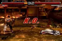 Top Tekken 5 trick Screen Shot 0