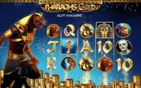 Ancient Egypt Casino Slot Game Screen Shot 5