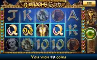 Ancient Egypt Casino Slot Game Screen Shot 4
