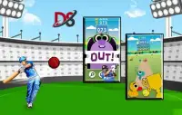 Dhoni Super Cricket World - Free Game Screen Shot 0