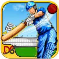 Dhoni Super Cricket World - Free Game