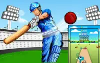 Dhoni Super Cricket World - Free Game Screen Shot 2