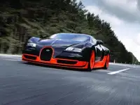 Veyron Drift Simulator 2018 Screen Shot 2