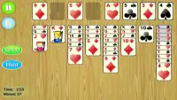 FreeCell Solitaire Epic Screen Shot 6