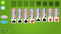 FreeCell Solitaire Epic Screen Shot 7