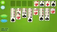 FreeCell Solitaire Epic Screen Shot 3