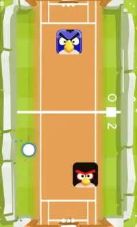 Hockey Birds - Angry Sports Tournament New 2018 Screen Shot 0