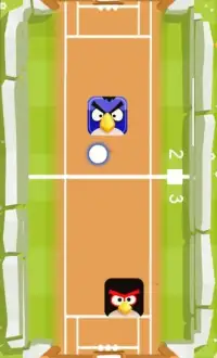Hockey Birds - Angry Sports Tournament New 2018 Screen Shot 6