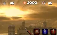 Battle of legends Attack Paris Screen Shot 4