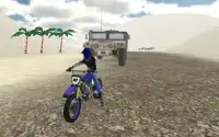 Offroad Bike Rider Simulator Screen Shot 3