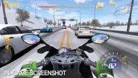 Moto Traffic High Speed Screen Shot 7