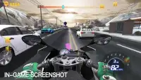 Moto Traffic High Speed Screen Shot 0
