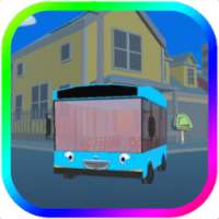 Hi Tayo City Bus Simulator