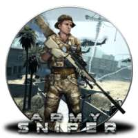 Army Sniper Shooter Assassin 3D Game Killer Elite