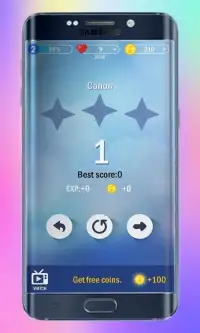 Gummy Bear Piano Game Screen Shot 0